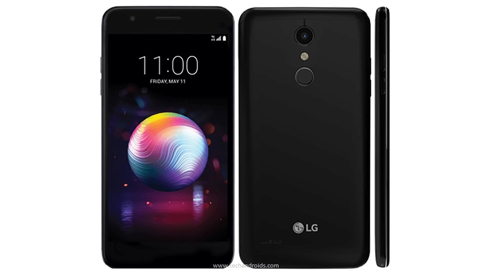 LG K30 chính thức ra mắt (ảnh 1)