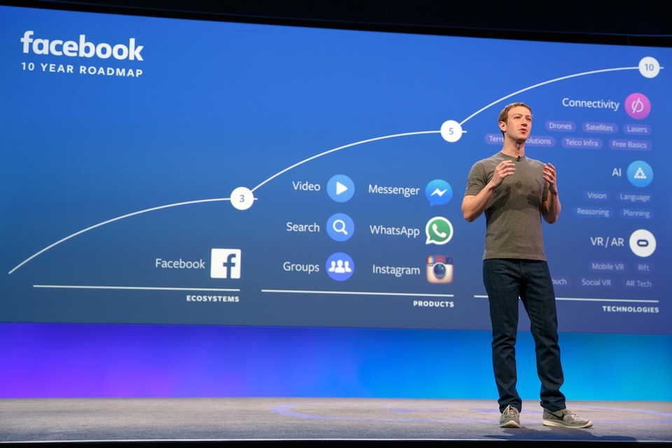 Facebook đang gặp vấn đề với cách sử dụng dữ liệu cá nhân của người dùng.