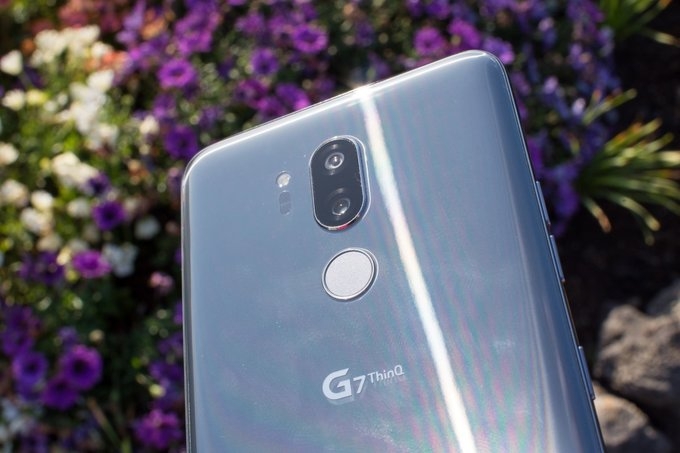 5 điều kỳ lạ về LG G7 ThinQ 03