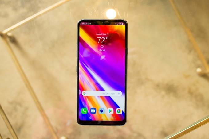 5 điều kỳ lạ về LG G7 ThinQ 02