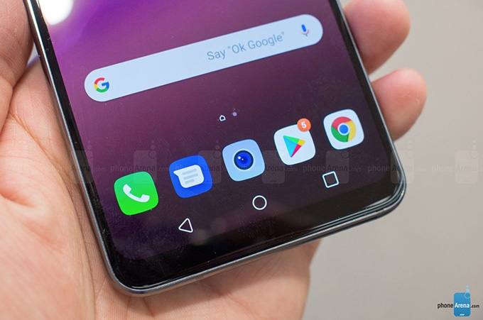 5 điều kỳ lạ về LG G7 ThinQ 05