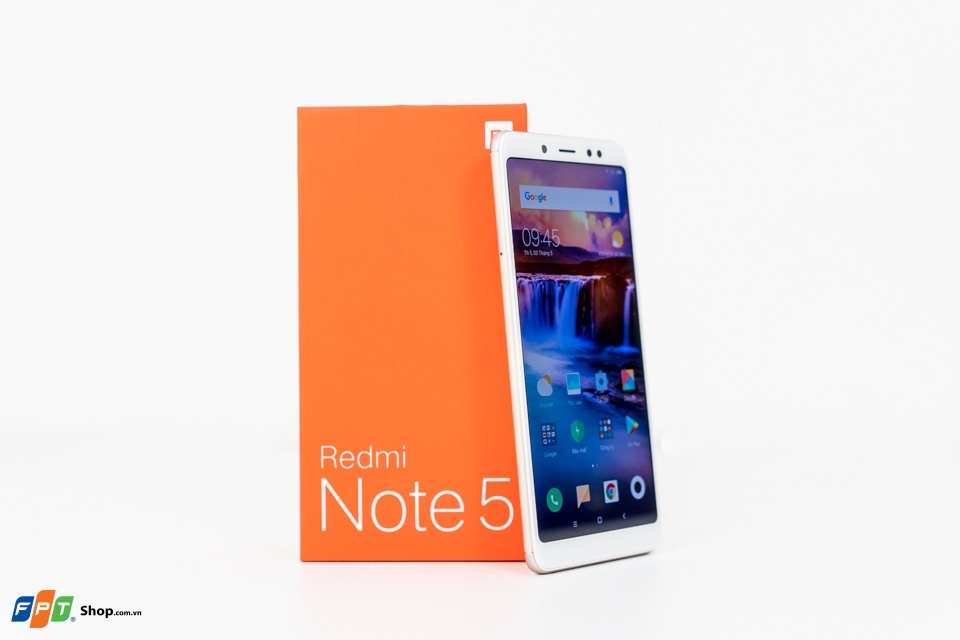 So sánh Xiaomi Redmi Note 5 và các smartphone cùng phân khúc (ảnh 8)