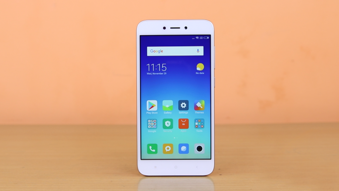 Xiaomi Redmi 5A bán chạy chỉ sau iPhone