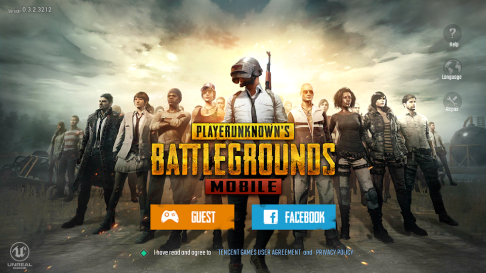 Đã có phiên bản giả lập PUBG Mobile trên máy tính Đây là phiên bản giả lập "chính chủ" do nhà phát hành Tencent phát hành.