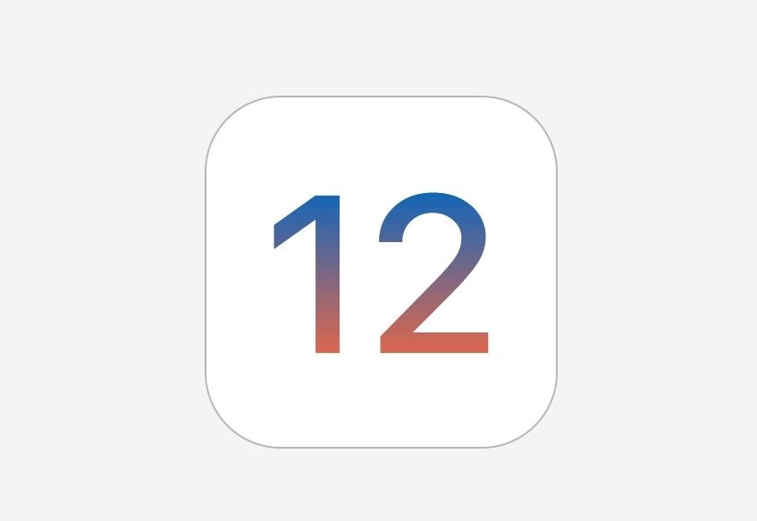 iOS 12 iOS 12