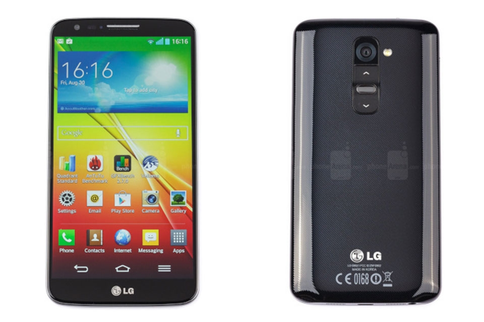LG G2 (2013) LG G2 (2013)