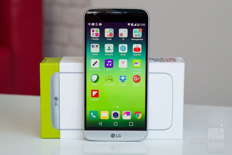 LG G5 (2016) LG G5 (2016)