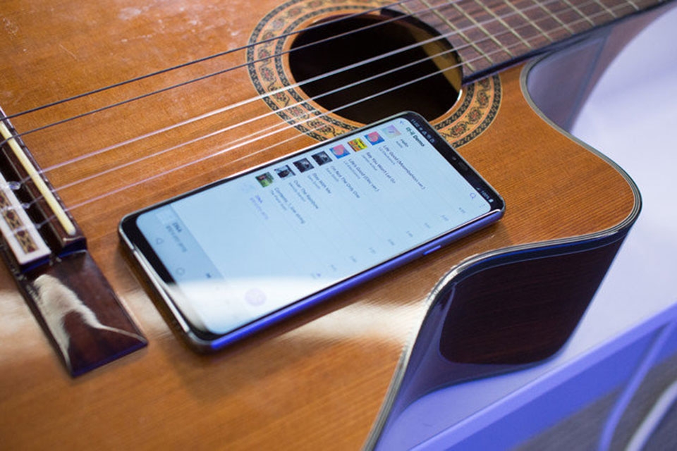 Tìm hiểu về loa Boombox của LG G7 ThinQ Tìm hiểu về loa Boombox của LG G7 ThinQ