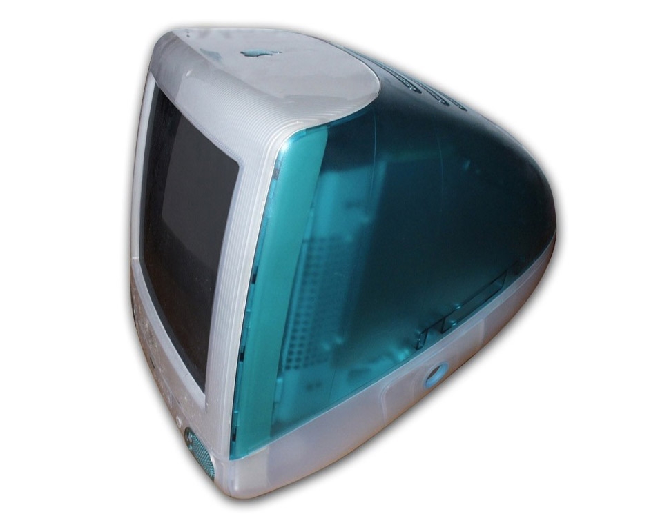 Kỉ niệm 20 tuổi dòng iMac: chưa bao giờ máy tính đẹp đến thế! 1