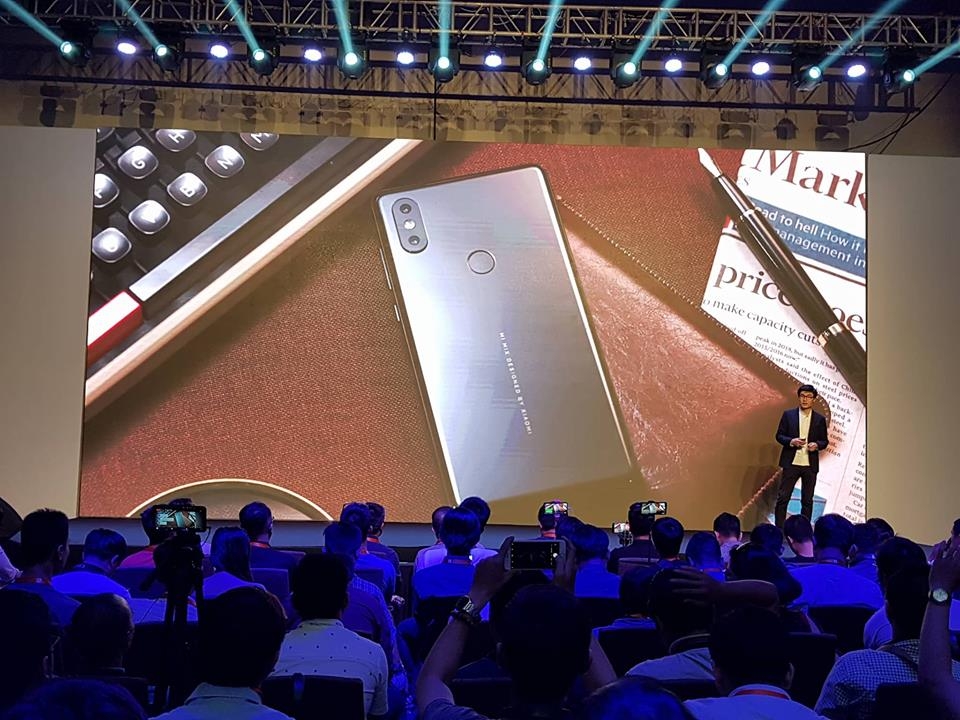 Xiaomi Mi Mix 2S Xiaomi Mi Mix 2S
