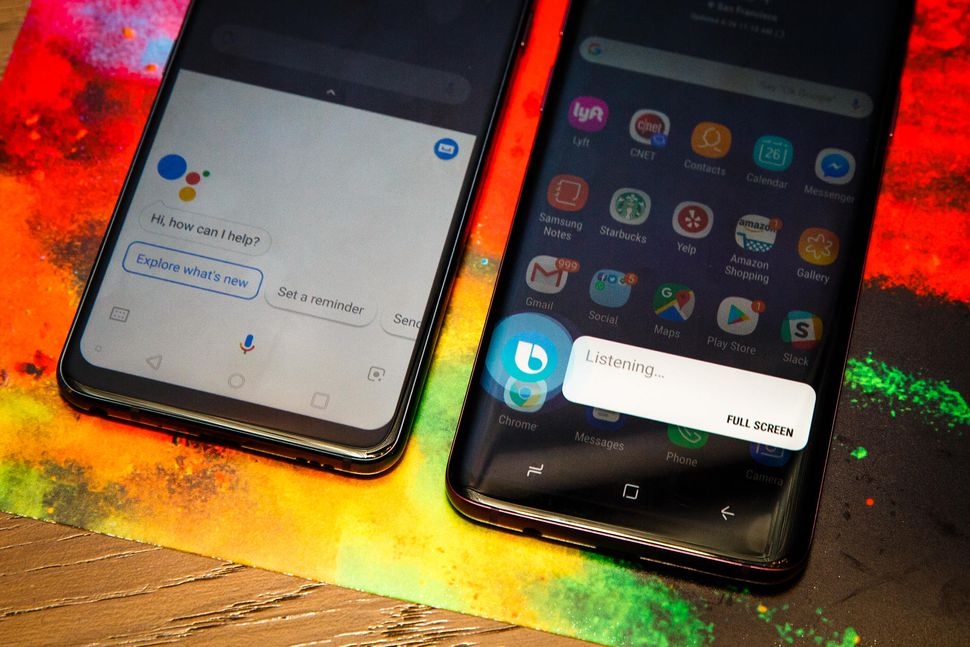 So sánh LG G7 ThinQ và Samsung Galaxy S9