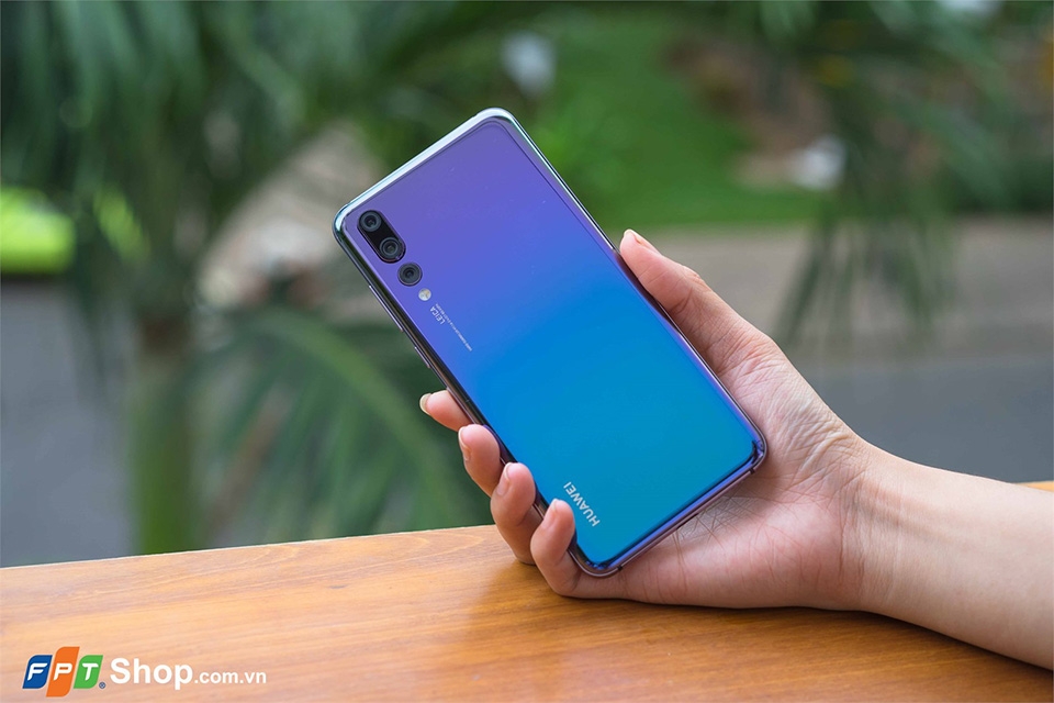Những yếu tố hấp dẫn trên Huawei P20 Pro 02