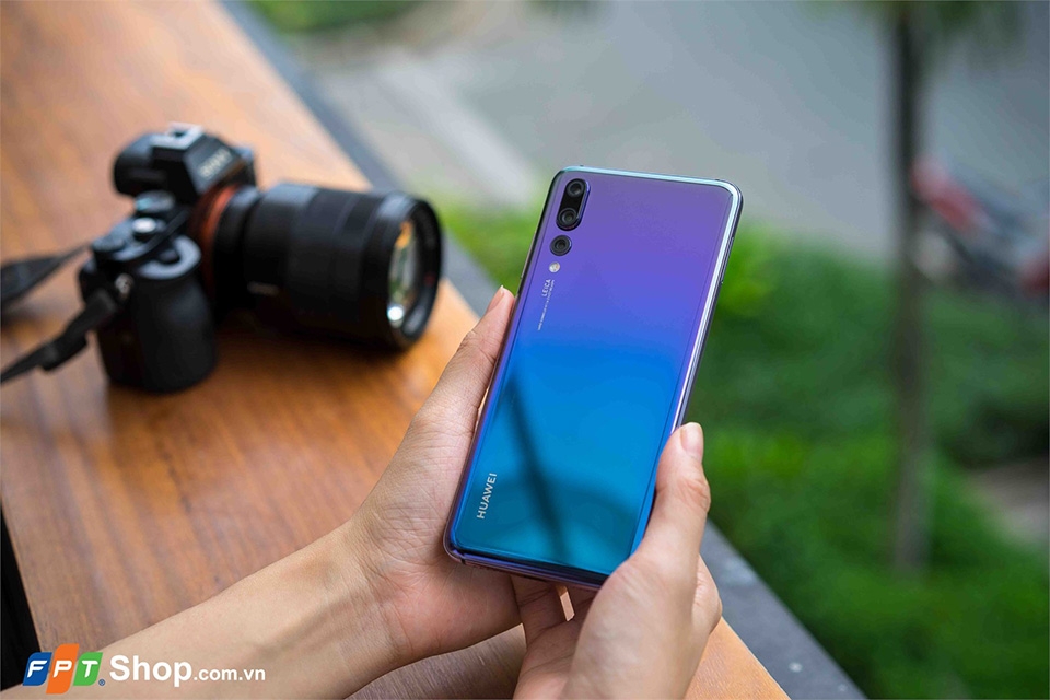 Những yếu tố hấp dẫn trên Huawei P20 Pro 05