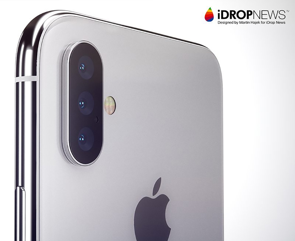 iPhone 2019 sẽ có 3 camera sau