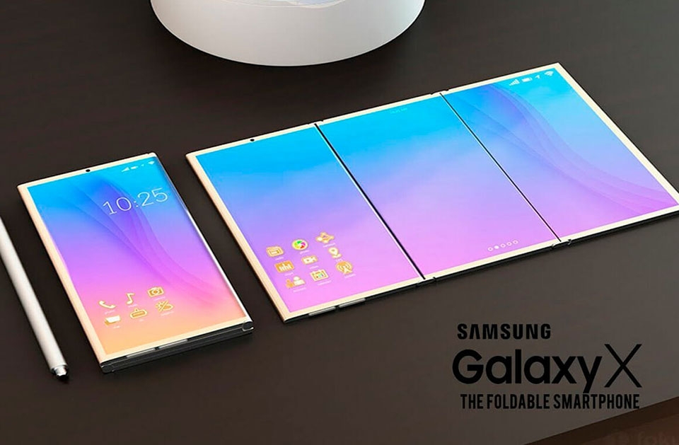 Rò rỉ cấu hình Samsung Galaxy X và ngày phát hành