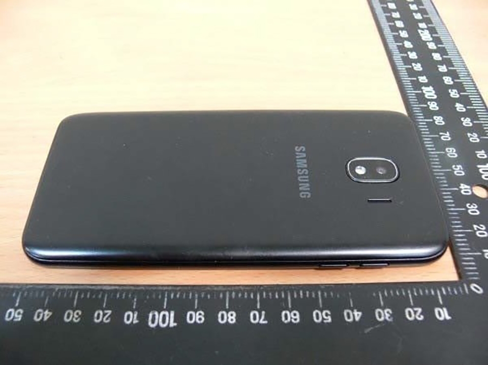 Galaxy J4 (2018) đạt chứng nhận NCC (ảnh 2)