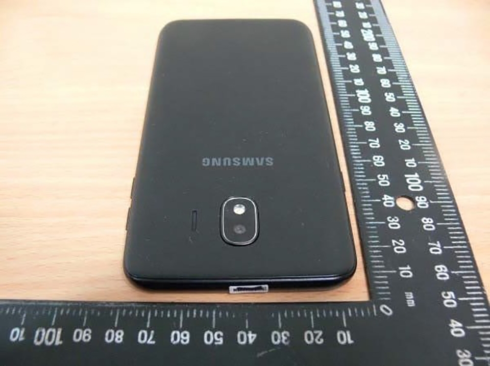 Galaxy J4 (2018) đạt chứng nhận NCC (ảnh 3)