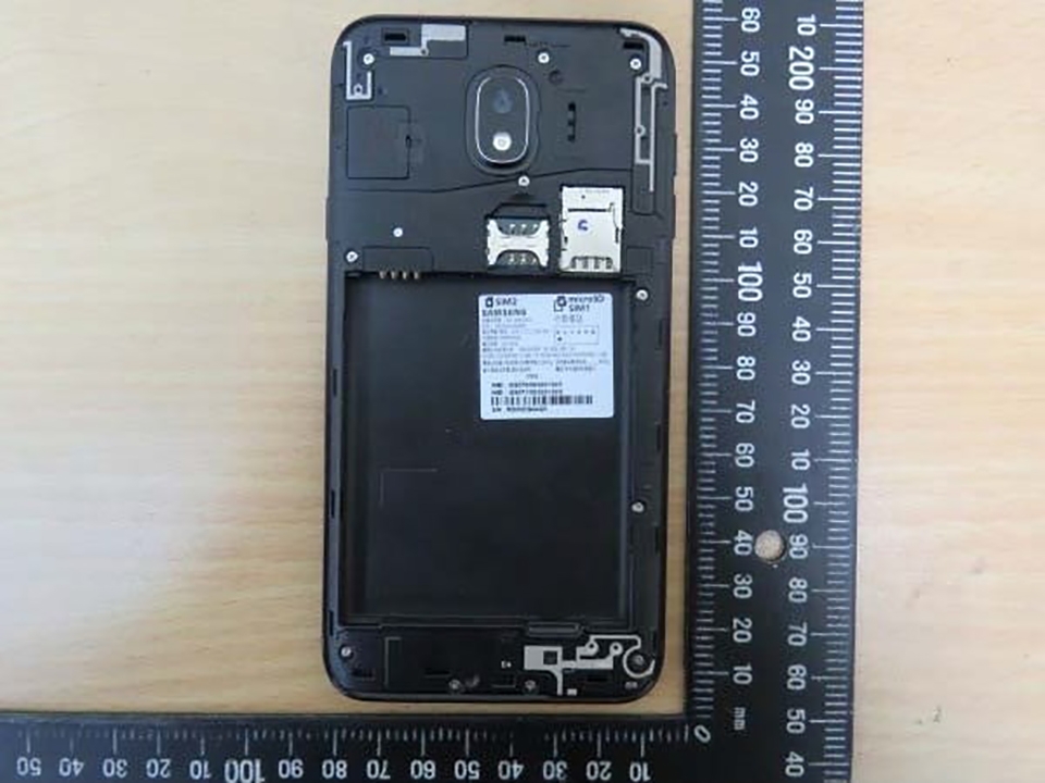 Galaxy J4 (2018) đạt chứng nhận NCC (ảnh 4)