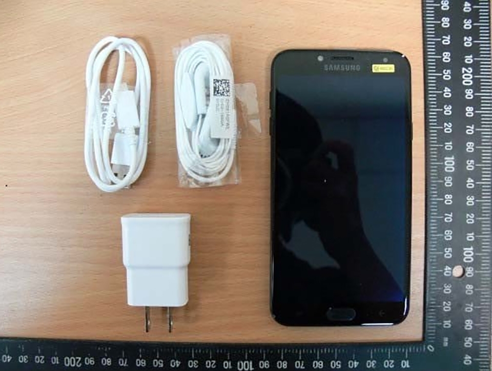 Galaxy J4 (2018) đạt chứng nhận NCC (ảnh 1)