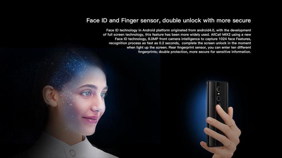 Nhà sản xuất Trung Quốc giới thiệu công nghệ FaceID mới (Ảnh 1)
