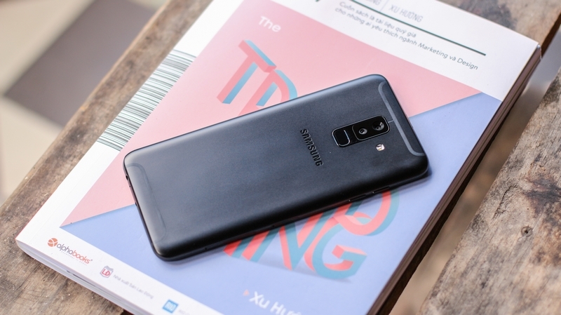 Galaxy A6+