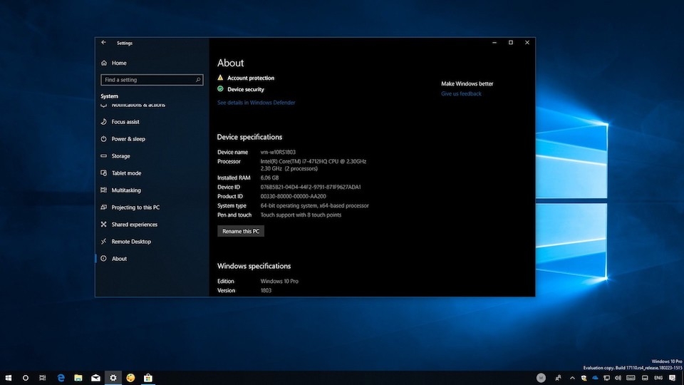 Phiên bản cập nhật Windows 10 April 2018 Update bổ sung nhiều tính năng mới.