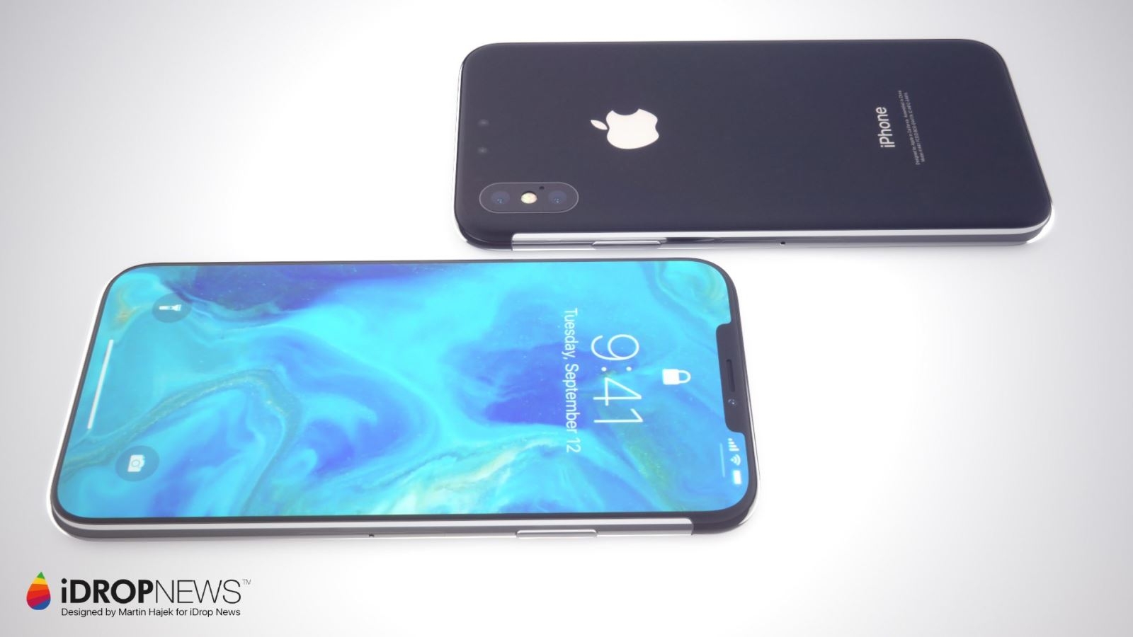 Thông tin thú vị về màn hình chiếc iPhone dự kiến “hot” nhất năm nay 2