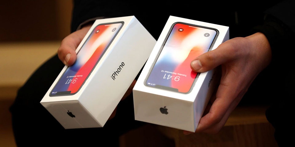 iPhone X iPhone X