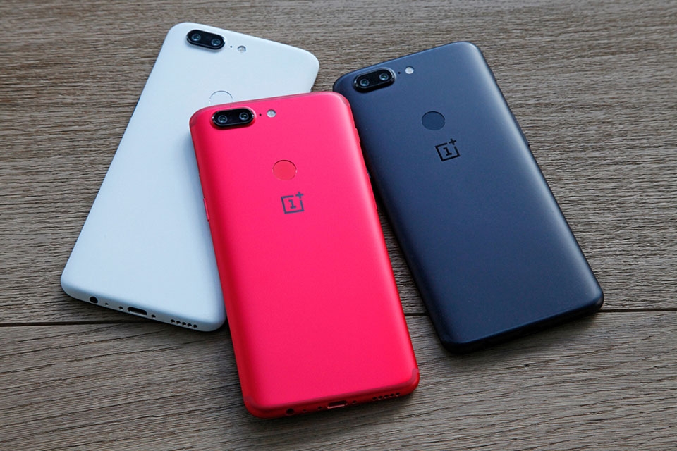 OnePlus 5T OnePlus 5T
