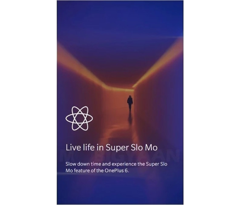 Không chịu thua kém đối thủ, OnePlus 6 sẽ có tính năng quay video slowmotion 1