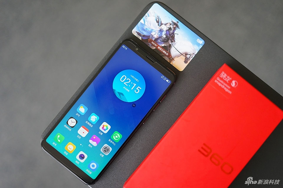 Trên tay 360 N7 Trên tay 360 N7