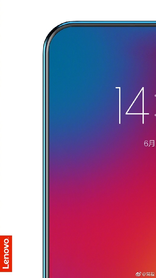 Smartphone Lenovo sắp ra mắt có tỷ lệ màn hình cao hơn nhiều so với iPhone X Smartphone Lenovo sắp ra mắt có tỷ lệ màn hình cao hơn nhiều so với iPhone X