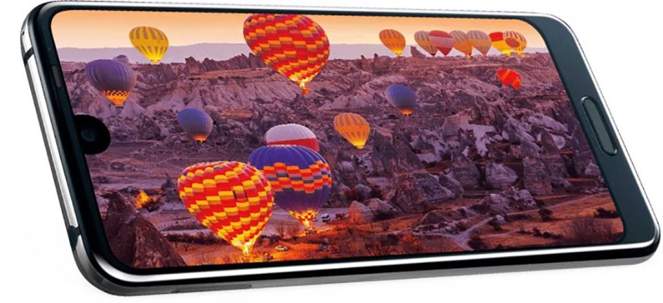Sharp Aquos S2 lộ diện (ảnh 1)