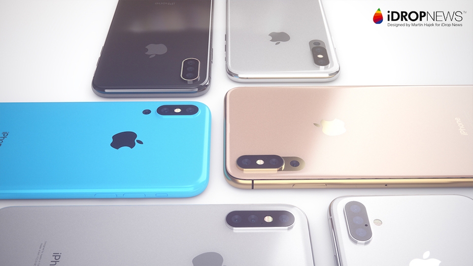 ảnh dựng iPhone 3 camera (ảnh 2)