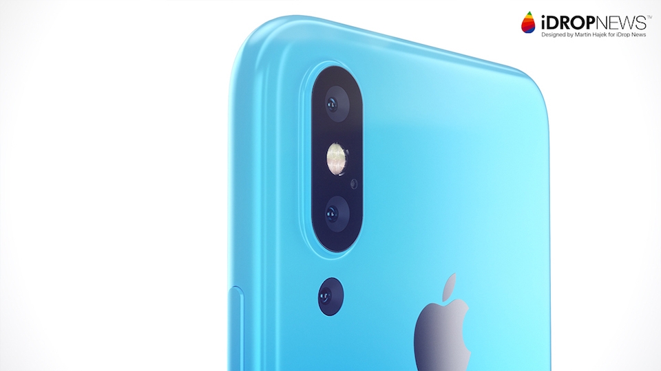 ảnh dựng iPhone 3 camera (ảnh 7)