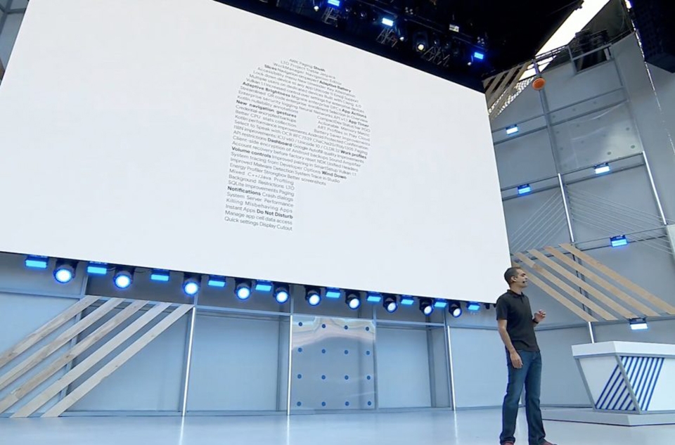 Android P