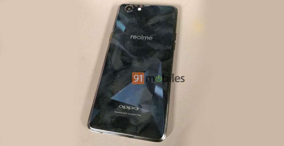 OPPO Realme 1