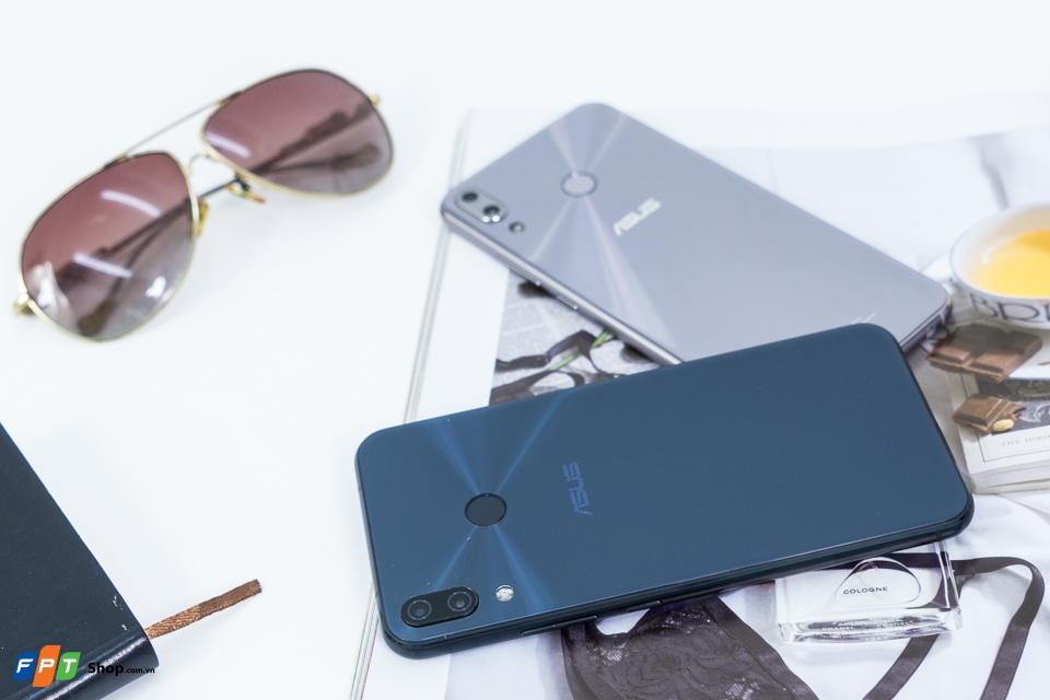Asus Zenfone 5 2018 lên kệ tại FPT Shop