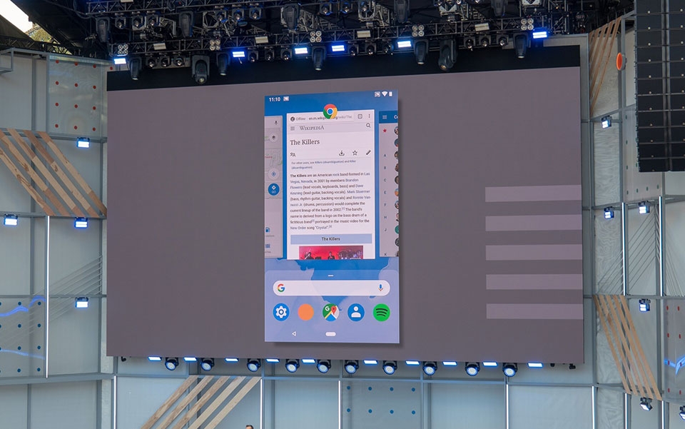 Điện thoại của bạn sẽ được gì khi lên Android P?