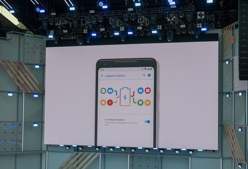 Điện thoại của bạn sẽ được gì khi lên Android P?