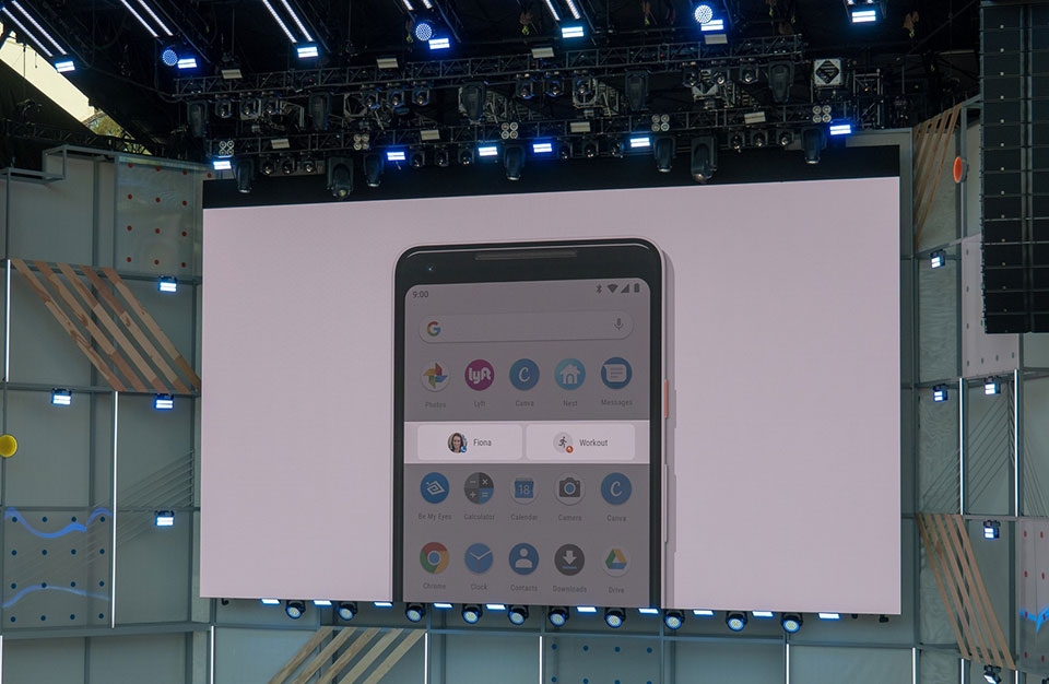 Điện thoại của bạn sẽ được gì khi lên Android P?