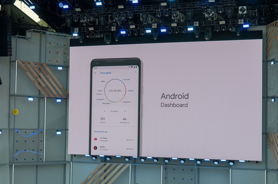 Điện thoại của bạn sẽ được gì khi lên Android P?