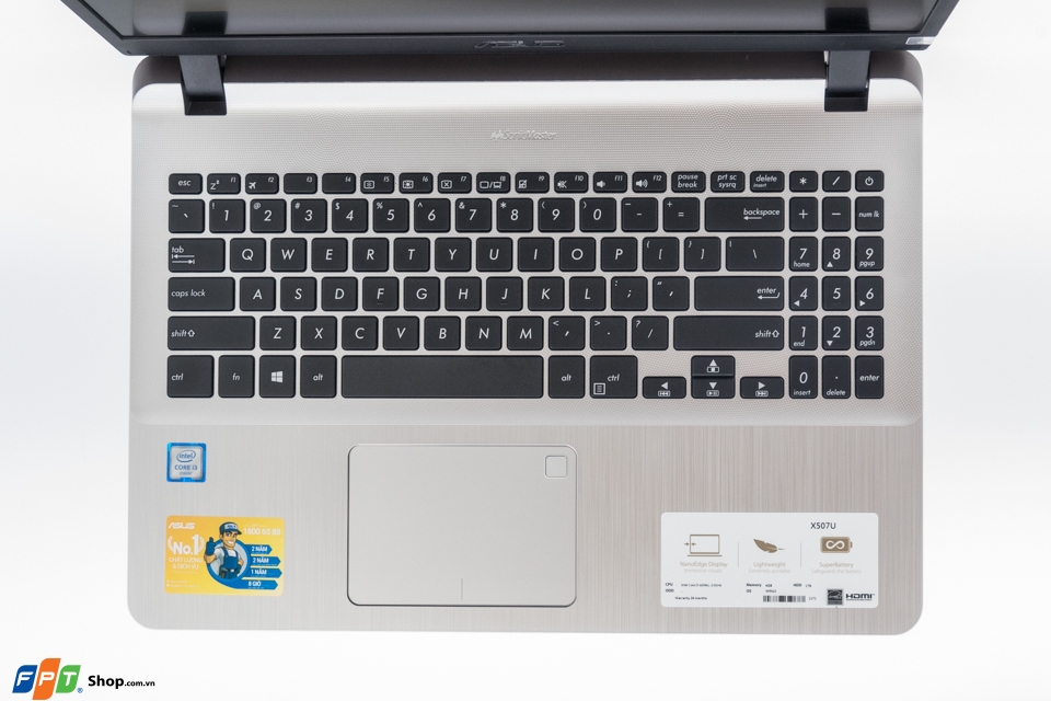Asus Vivobook X507UA Asus Vivobook X507UA