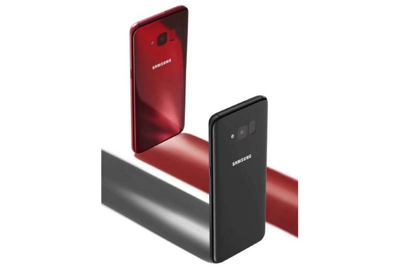 Galaxy S8 Lite Galaxy S8 Lite