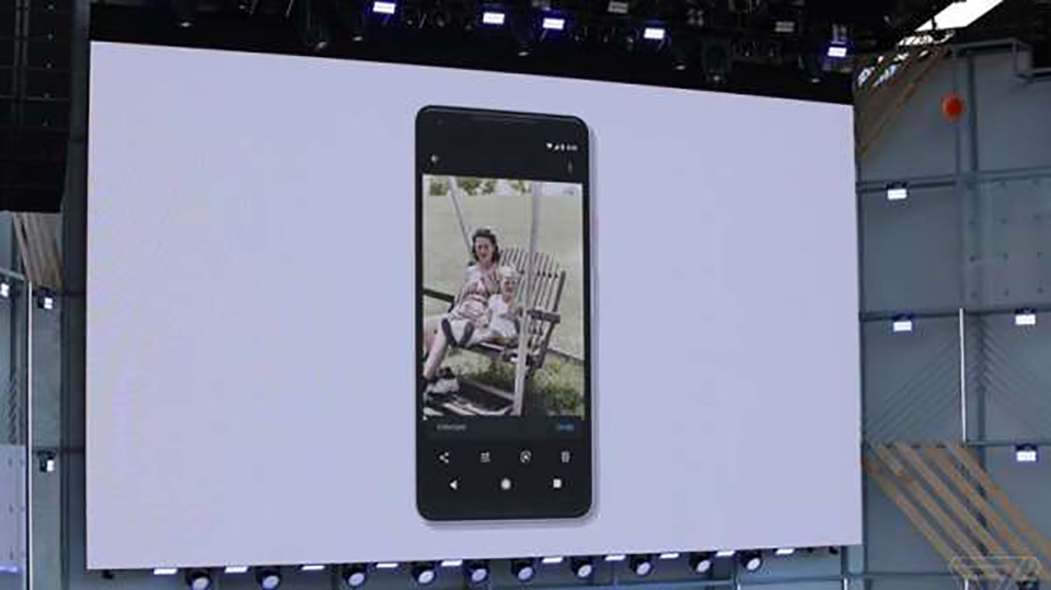 Mọi thứ được tiết lộ tại Google I/O 2018 (ảnh 3) Mọi thứ được tiết lộ tại Google I/O 2018 (ảnh 3)