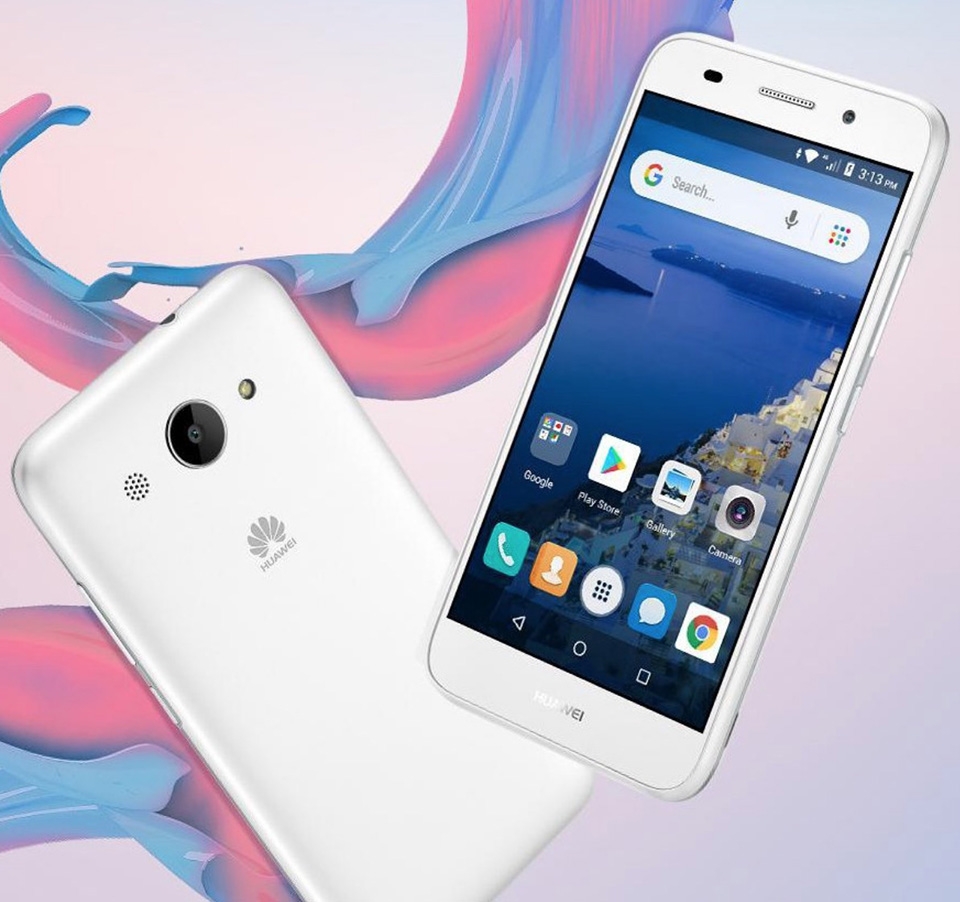 Huawei Y3 2018 Huawei Y3 2018