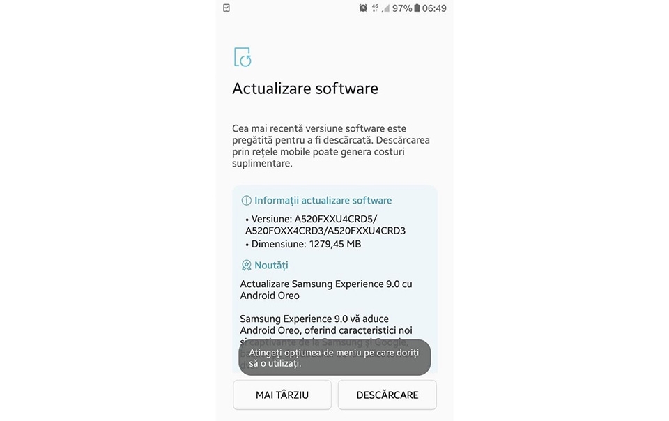 Samsung Galaxy A5 2017