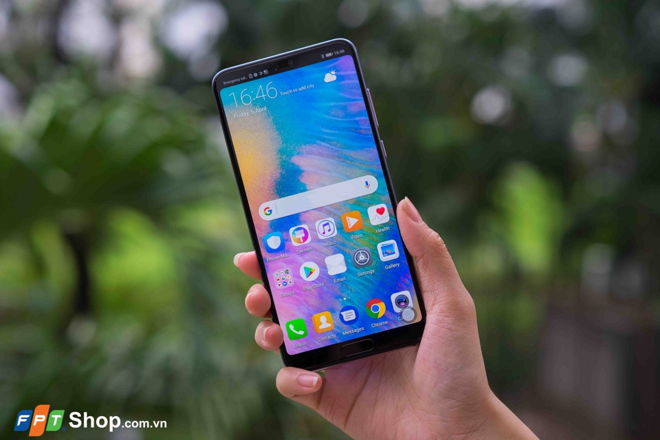 Huawei P20 Pro 01 Huawei P20 Pro 01
