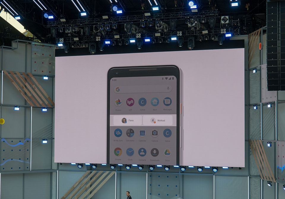 Android P: Mọi thứ bạn cần biết