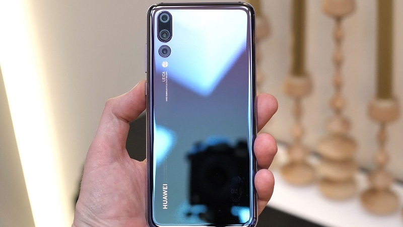 Lộ vé mời tham gia sự kiện ra mắt siêu phẩm Huawei P20 Pro camera 40MP tại VN